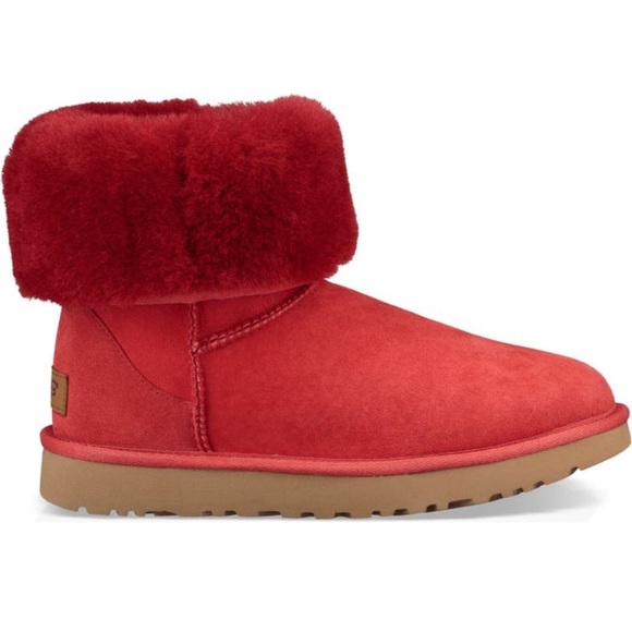 🔥🔥UGG Classic II genuine shearling lined short boot - Picture 7 of 16
